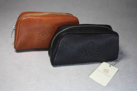 Sonnenleder Etui Faschina - Bild: A6