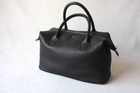 Sonnenleder Handtaschen Mailand - Schwarz - Bild: Farbe-Braun-Mocca-77_1