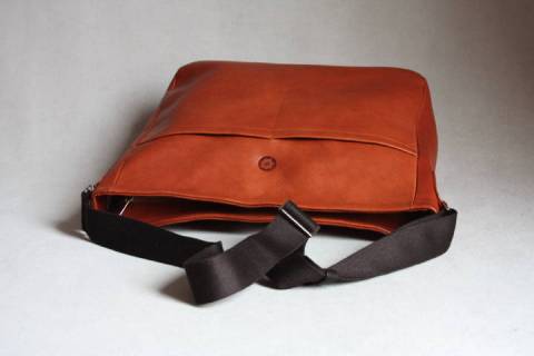 Sonnenleder Handtaschen Marbella Natur - Bild: A5