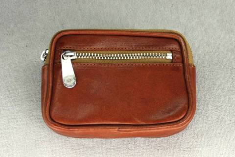 Leder Schlüsseletuis Schlüsseltaschen FUN 11 - Bild: A1