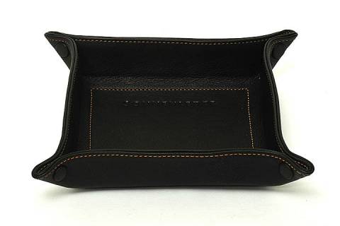 Sonnenleder Taschenentleerer - Schlüsselschale klein - Picture: 1