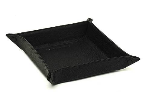 Sonnenleder Taschenentleerer - Schlüsselschale groß