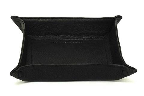 Sonnenleder Taschenentleerer - Schlüsselschale groß - Bild: 1