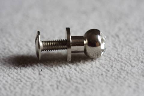 Strass - Schraubköpfe 8 mm 067 - Bild: A2