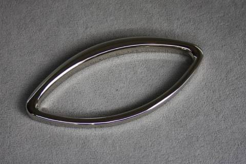 Taschengriffe - Handtaschengriffe Massiv 331-A - Picture: A6