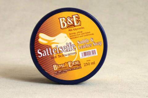 Sattelseife 50 ml Bense & Eicke