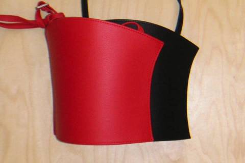 Olbrish b - Handtasche - Leder - Venus 21912 - Bild: A16