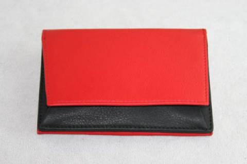 Olbrish b - Portemonnaie Vienna 01 - Bild: Farbe-Apfel-403_1