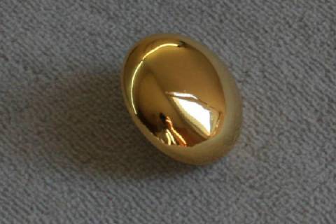 Ziernieten - Zierelemente - Goldnieten 172 - Picture: A1