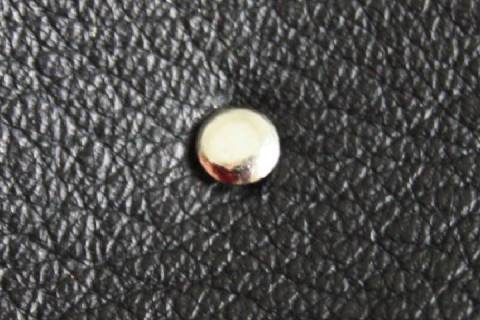Zweispitznieten - Spaltnieten 2/19 Nickel 296 - Bild: A2