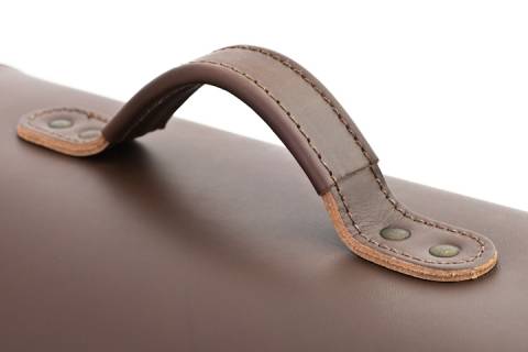 Leder Aktentaschen 40 cm - Bild: a3