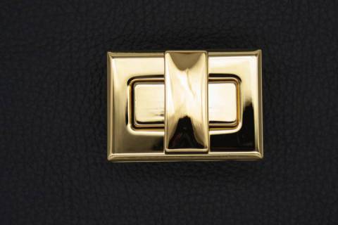 Drehverschluss Gold 365