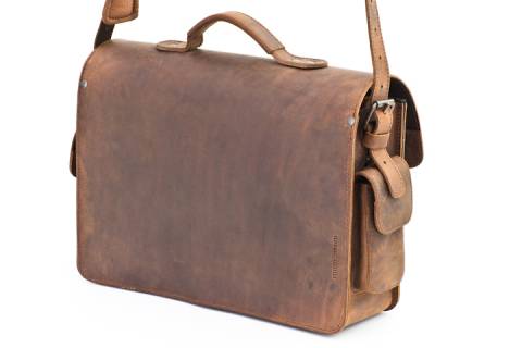 Klassische Kamera Tasche groß - Bild: a1