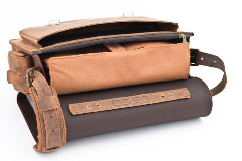 Klassische Kamera Tasche groß - Picture: a2