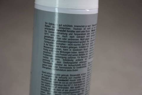 Shoe Deo - gegen Pilze und Bakterien - Picture: A2