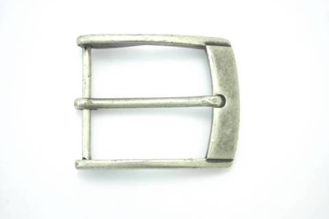Gürtelschnallen Altsilber 40 mm 122-N1