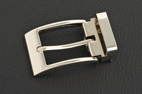 Gürtelschnallen 136-N4 - 30 mm Nickel