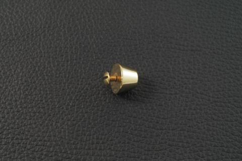 Kofferfuss - Taschenfuss - Gold 071
