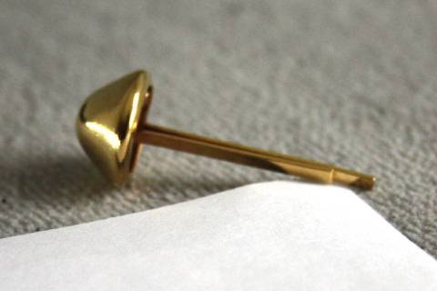 Taschenfuesse - Bodennägel - Gold 260 - Bild: a2