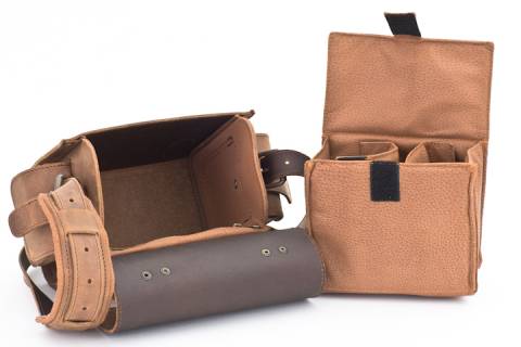 Klassische Kamera Tasche klein - Bild: a6