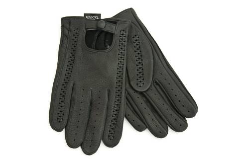 Roeckl - Fingerhandschuhe - Schwarz