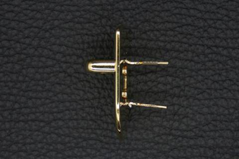 Taschenschloss Gold 156 - Bild: a2