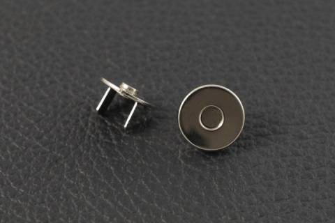 Magnetknopf - 14 mm Magnetverschluss 257