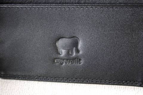 Mywalit Geldbörsen Black 138-3 - Picture: a2
