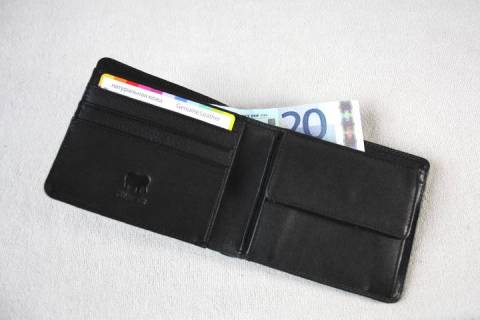 Mywalit Geldbörsen Black 138-3 - Bild: a5