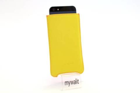 Mywalit iPhone 5 -Hüllen 377-23 Fuchsia - Bild: a1
