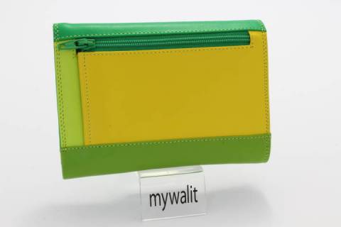 Mywalit Geldbörsen Hawaiian 250-9 - Bild: a1