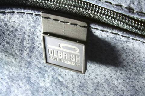 Olbrish b - Lederhandtaschen Crystal - 24008L - Bild: a8