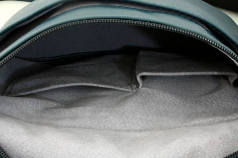 Olbrish b - Soft Handtasche - Chamaeleon Medium - Grün - Bild: a3