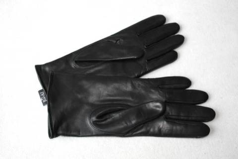 Roeckl - Damenlederhandschuhe - Klassiker in Schwarz - Picture: a5