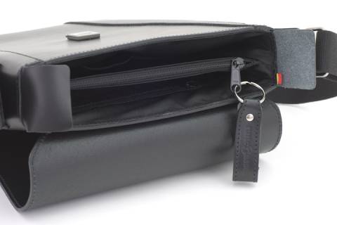 Avantgarde Hochformat Tasche A4 - Bild: a3