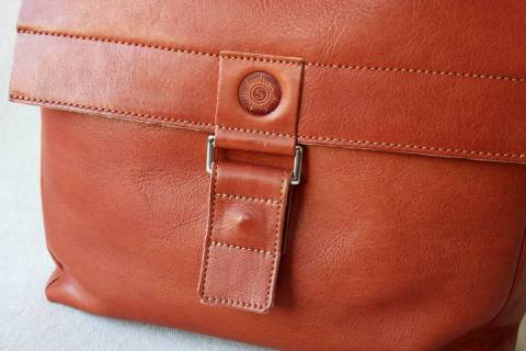 Sonnenleder Herrentasche 101661 - Bild: a1