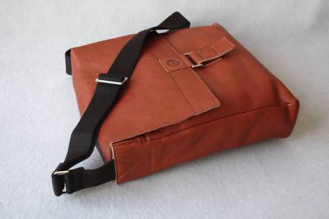 Ledertaschen Granada G - Sonnenleder - Bild: a2