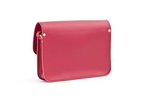 Ledertasche 29 cm 0628 - Picture: a1