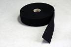 Elastikband schwarz - 50 mm