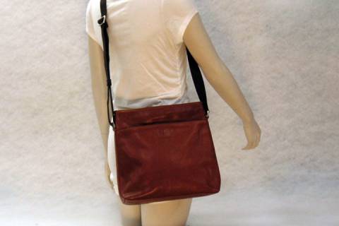 Sonnenleder Handtasche - Picture: Farbe-Natur01
