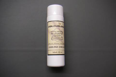 Aniline Cream - Intensivschutz für Leder
