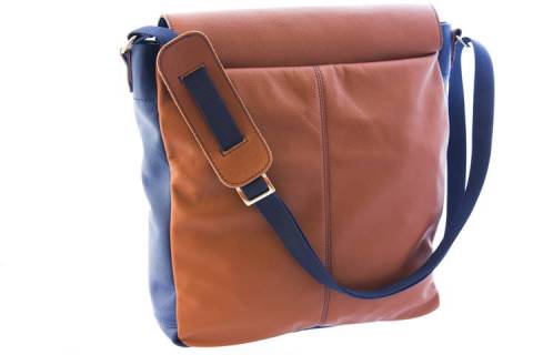 Avrillo Shopper Blue Earth - Picture: a1