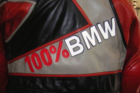 Auftragsarbeit - 100 % BMW