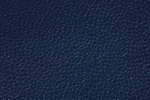 Buchbinderleder - Ziegenleder - Bild: Farbe-Koenigsblau-655