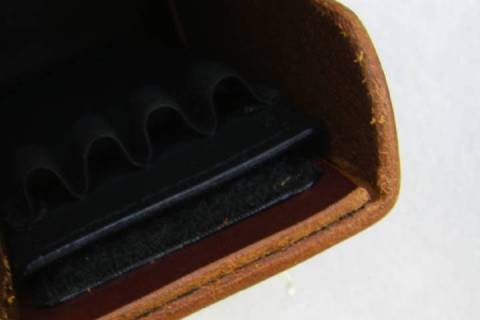 Ledertasche: Ulrich Czerny - Picture: A4
