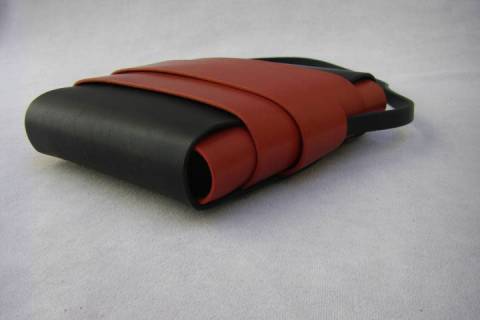 Ulrich Czerny: Design - Leder - Handtasche - Picture: A1