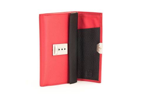Olbrish b - Portemonnaie 65004 Rot - Picture: a4