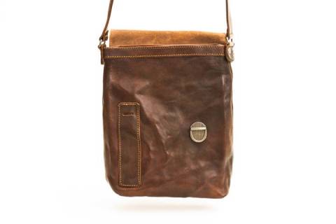Brodie 21 W - Naturledertaschen - Braun - Picture: a1