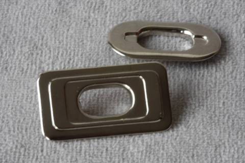 Drehverschluss - Wirbelverschluss 350 Nickel - Picture: A2