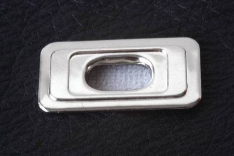 Drehverschluss - Wirbelverschluss 350 Nickel - Picture: A6
